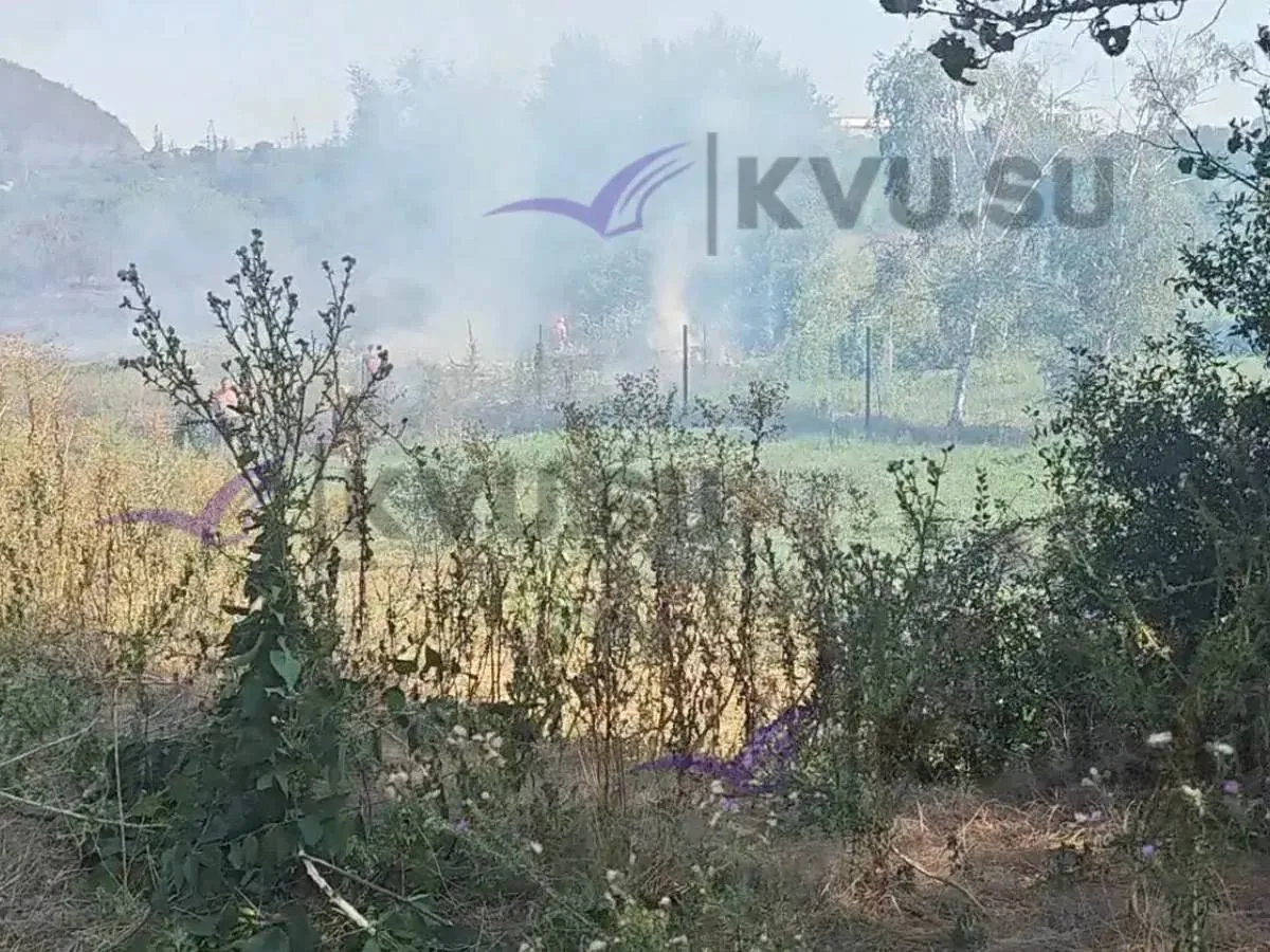 В Ростовской области загорелось сразу 20 огородов и дворов.