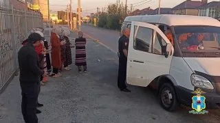 В Первомайском районе Ростова выявили девять нарушений миграционных правил.
