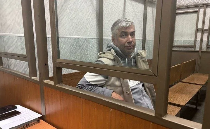 Алексея Логвиненко оставили в СИЗО до 23 октября.