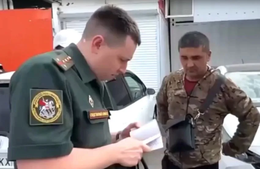 Власти продолжают давить на «Темерник» перед его закрытием — во время очередного рейда в Ростове нашли 12 иностранцев без воинского учёта.