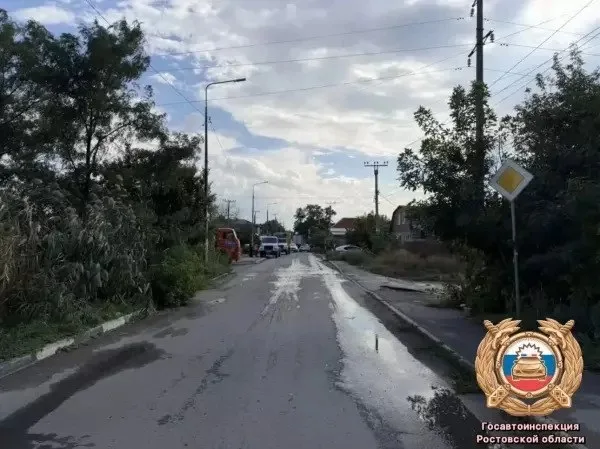 В Батайске нашли женщину, которая сбила шестилетнего мальчика и уехала.