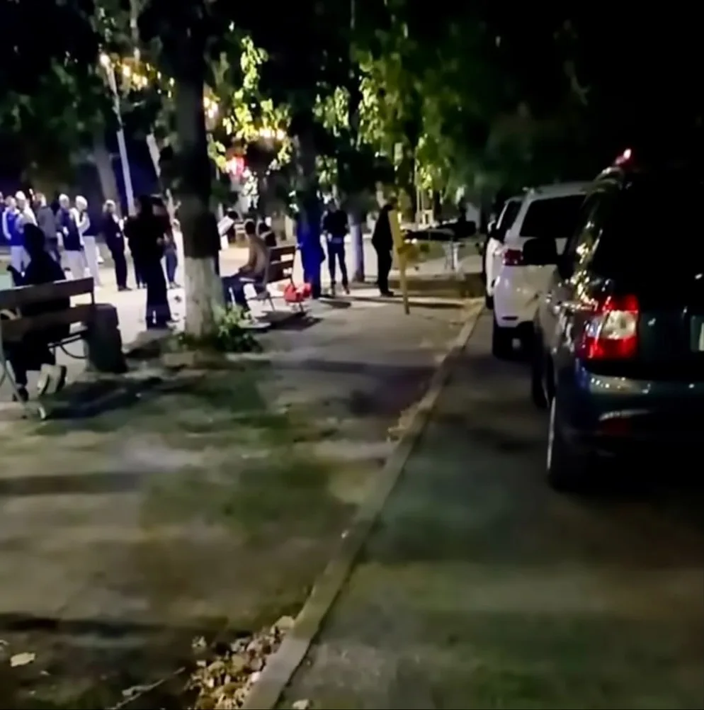 Два человека получили ножевые ранения после пьяной драки в парке Батайска — 40-летняя женщина ударила мужчину, а за него ножом вступился 57-летний собутыльник.