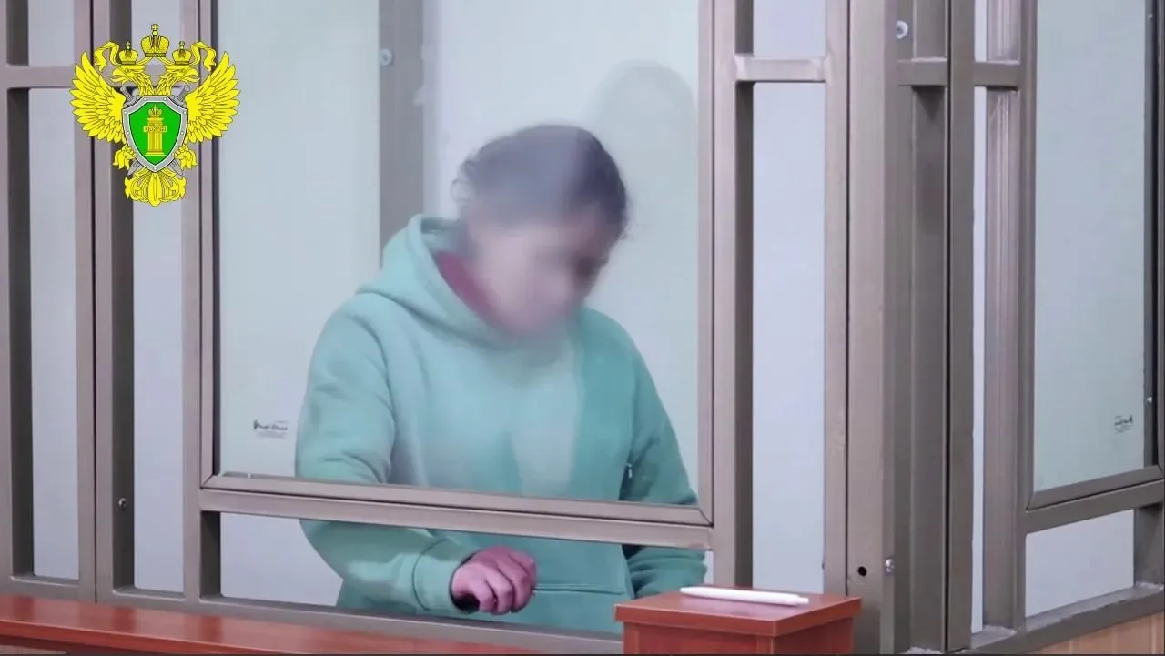 В Ростовской области женщине дали условный срок за удар ножом пьяного сожителя, который на неё напал с кулаками.