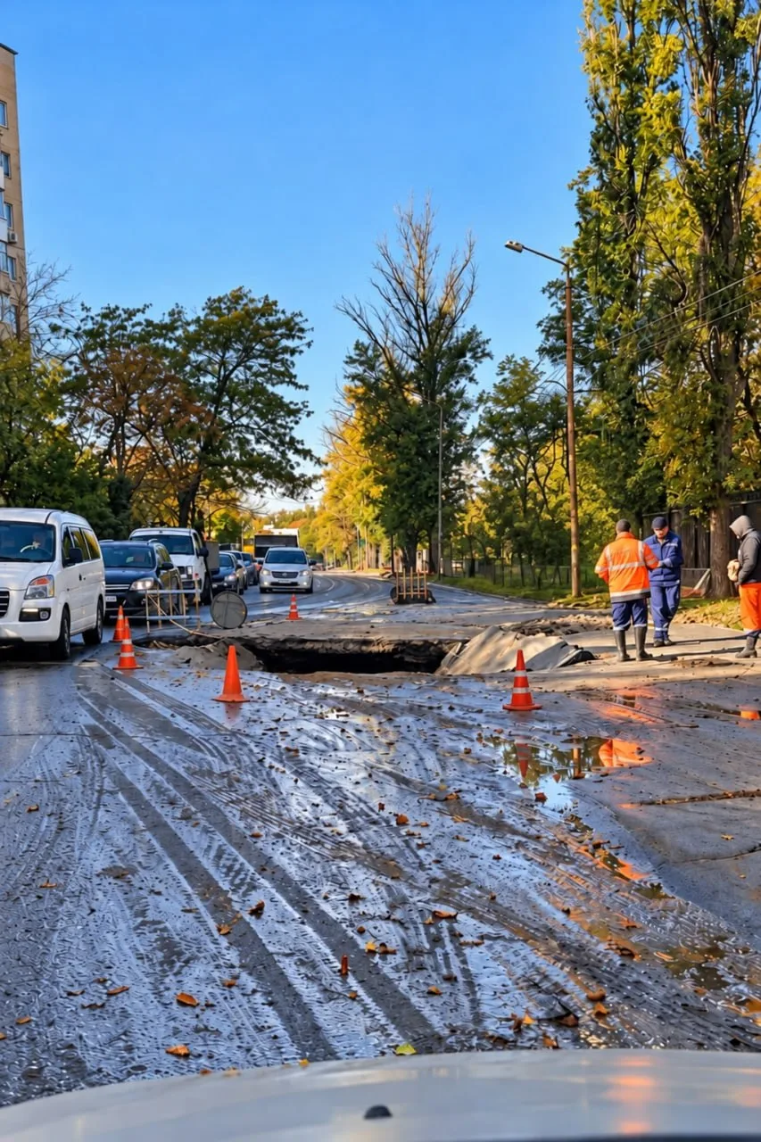 В Ростове вода отключена на нескольких улицах и в четырёх садовых товариществах.