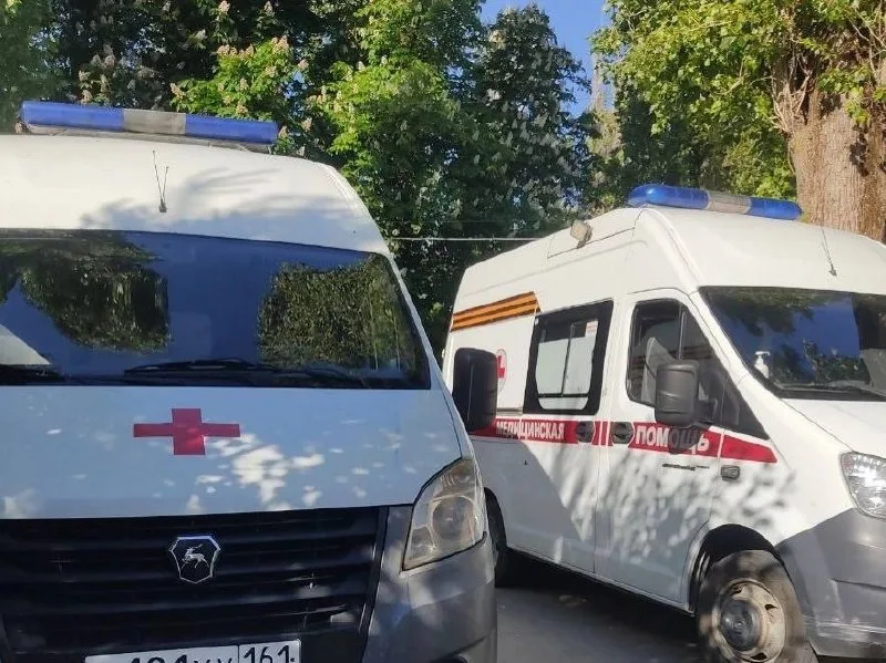 Ночью 28 октября на улице Ткачева в Левенцовке прохожие обнаружили девушку с кровью на лице.